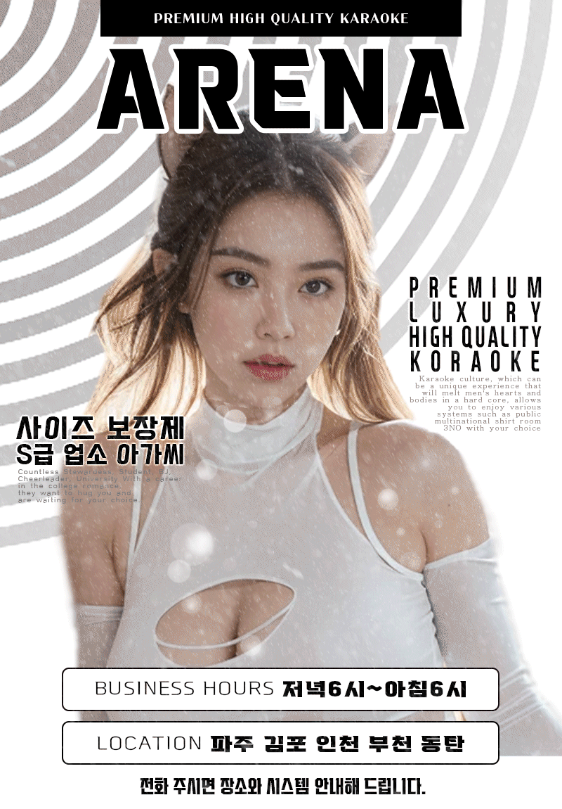 인천 노래방|쓰리노·퍼블릭·셔츠룸·다국적의 끝판왕 - 아레나 노래방 - | ARENA 노래방에서 추천하는 인천 김포 부천 퍼블릭 셔츠룸 다국적 쓰리노 노래방 인천 노래방 쓰리노